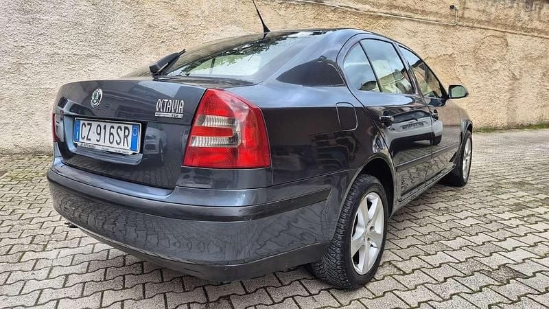 Usata Skoda Octavia Elegance 105 CV (77 kW) 2005 Other Berlina