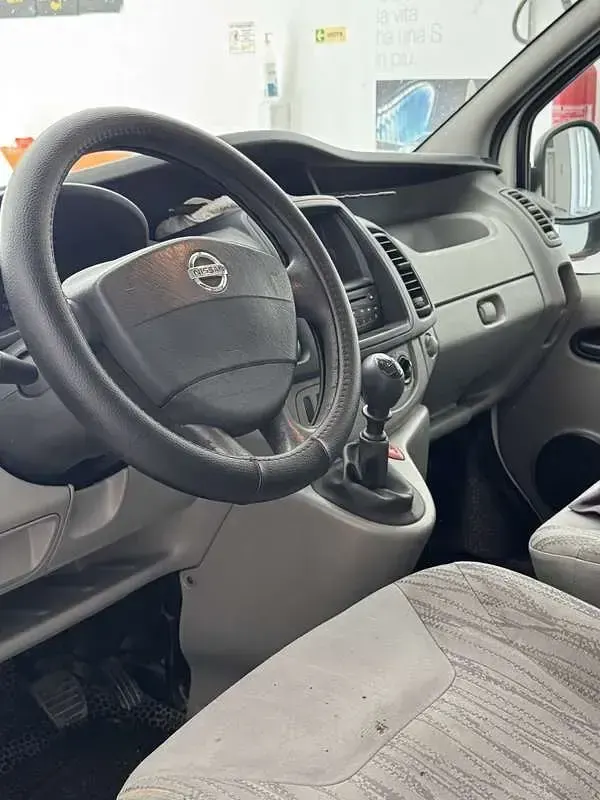 Usata Nissan Primastar 114 CV (83 kW) 2014 Monovolume