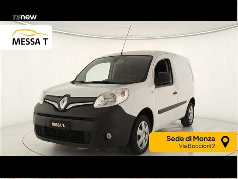 Bianco Usata 2019 Renault Kangoo SE | 10.950 € (Cara) - Immagine 1/3