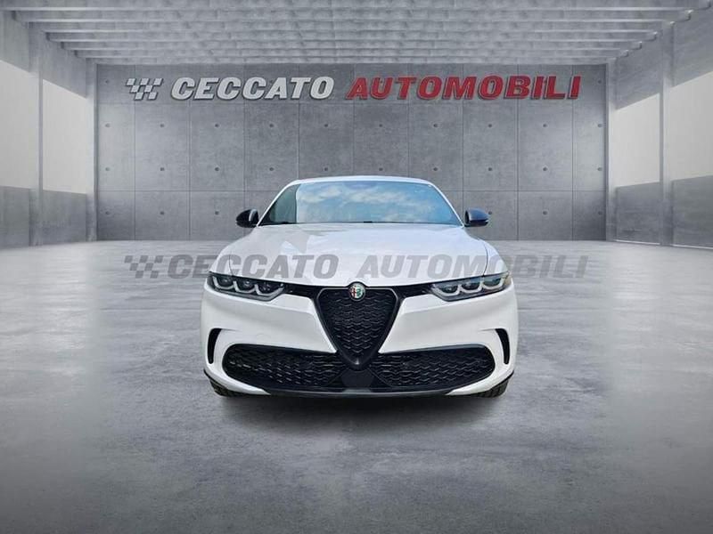 Nuova Alfa Romeo Tonale Veloce 131 CV (96 kW) 2025 Bianco SUV