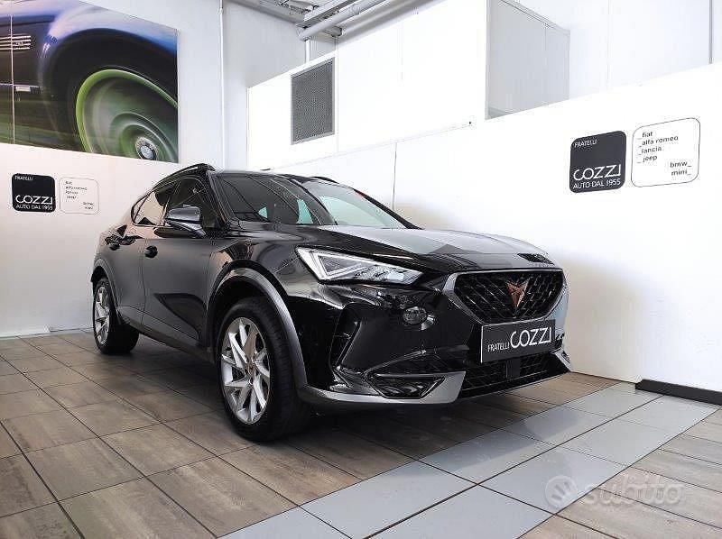 Nero Usata 2023 Cupra Formentor SUV | 26.700 € (Ottimo prezzo) - Immagine 1/4