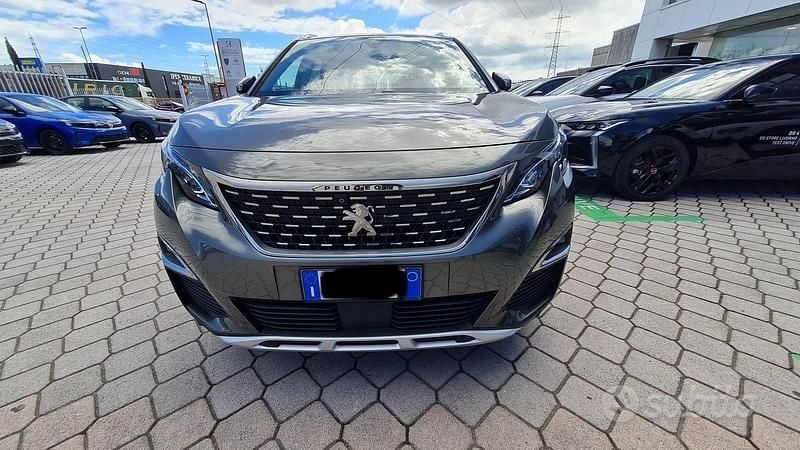 Usata Peugeot 3008 GT-line 177 CV (130 kW) 2018 SUV