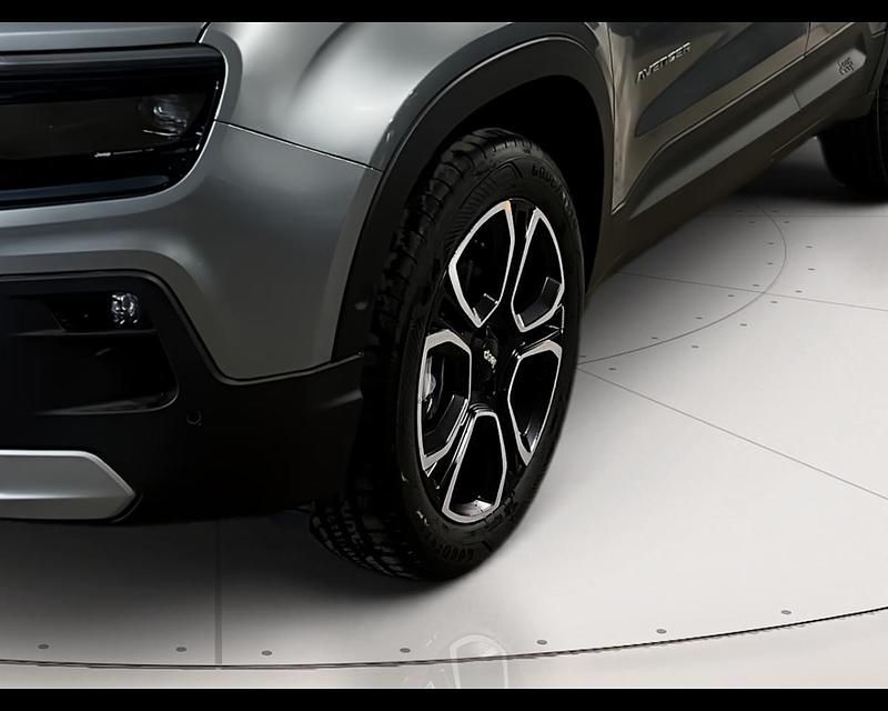 Usata Jeep Avenger 101 CV (74 kW) 2024 Grigio SUV