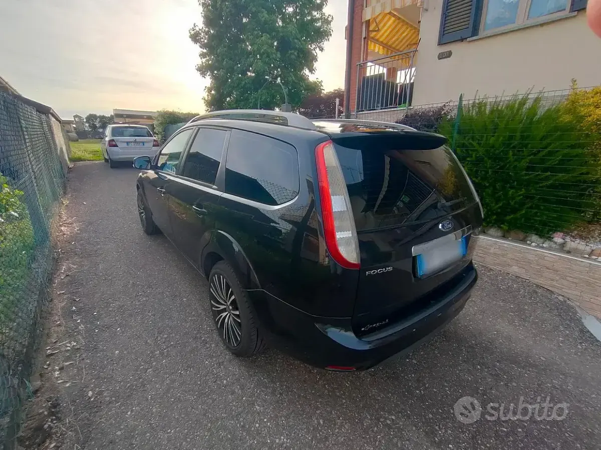 Usata Ford Focus 109 CV (80 kW) 2008 Station wagon