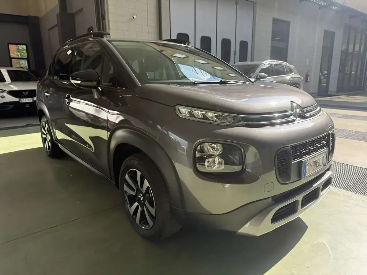 Usata Citroën C3 Aircross Shine 131 CV (96 kW) 2020 Other SUV