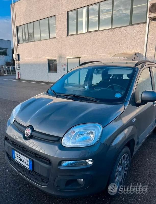 Usata Fiat Panda 2020 Berlina