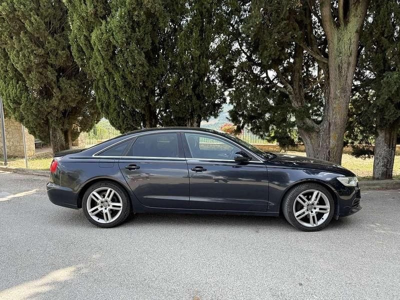 Usata 2011 Audi A6 Advanced Plus Berlina | 12.500 € (Molto cara) - Immagine 1/4