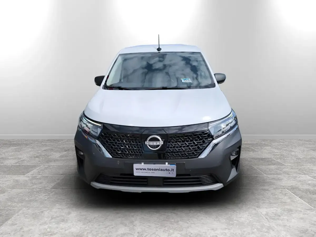 Usado Nissan Townstar N-Connecta 89 kW (122 CV) 2024 Qng (da definire) Van