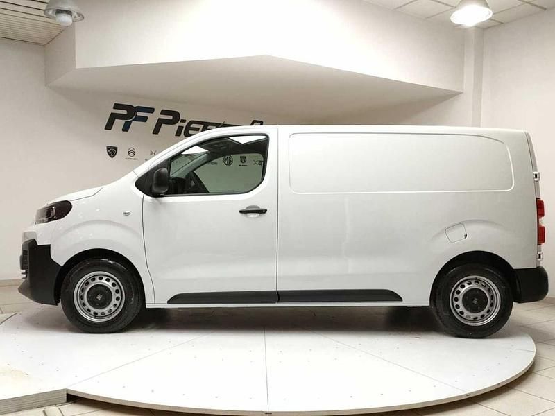 Nuova Fiat Scudo 120 CV (88 kW) 2025 Bianco Furgone