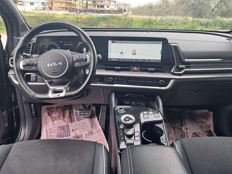 Usata Kia Sportage GT-Line 136 CV (100 kW) 2023 SUV