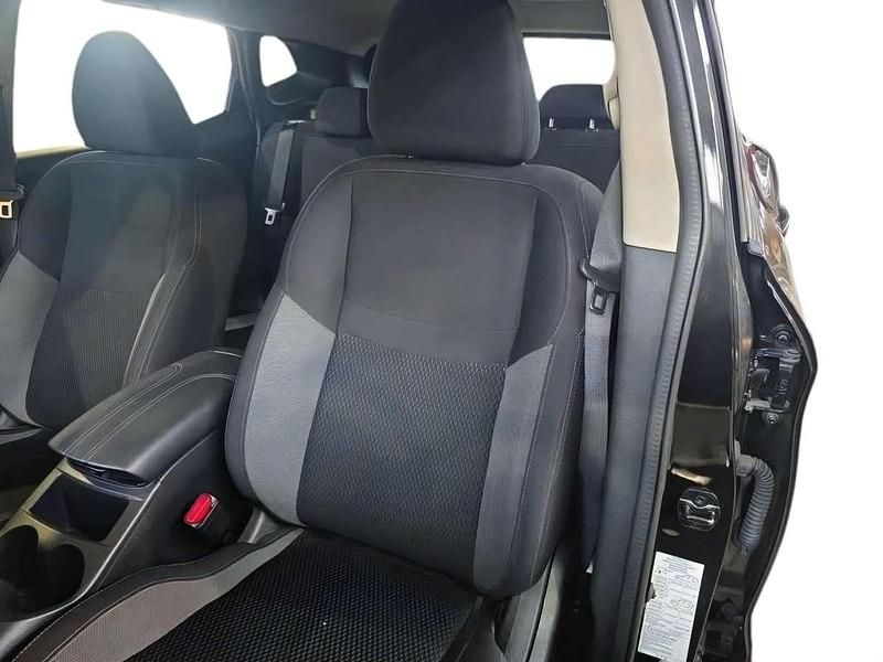 Usata Nissan Qashqai 160 CV (117 kW) 2021 Nero SUV