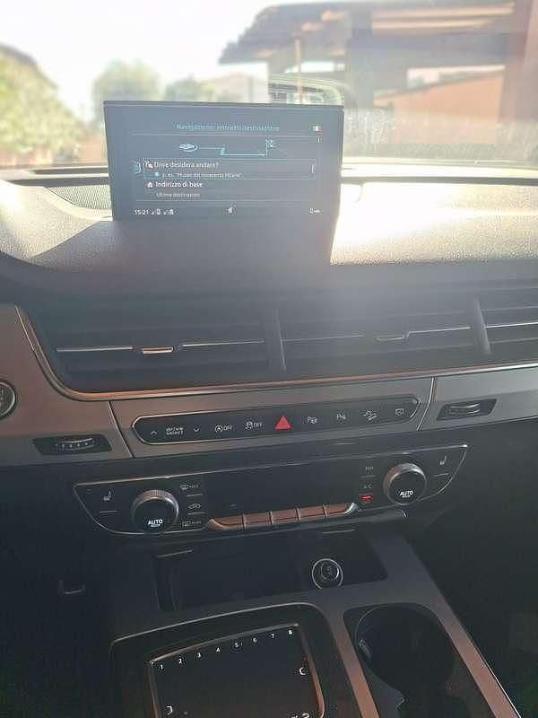 Usata Audi Q7 Sport 231 CV (169 kW) 2019 Grigio SUV