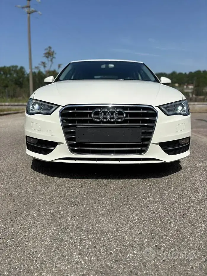 Usata Audi A3 110 CV (80 kW) 2015 Berlina