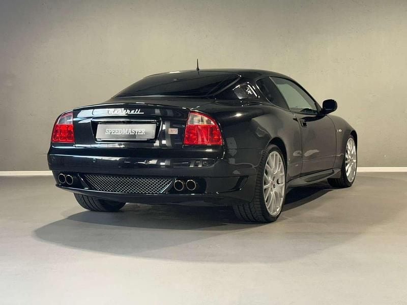 Usata Maserati GranSport 401 CV (294 kW) 2004 Nero Coupé