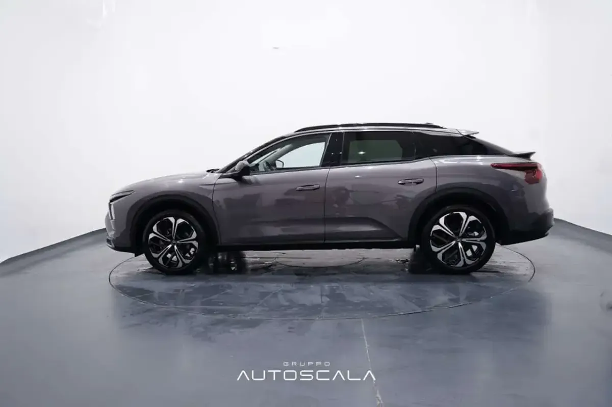 Usata Citroën C5 Aircross PureTech 131 CV (96 kW) 2023 Grigio platinum SUV