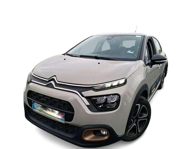 Usata Citroën C3 PureTech 82 CV (60 kW) 2023 Beige Utilitaria