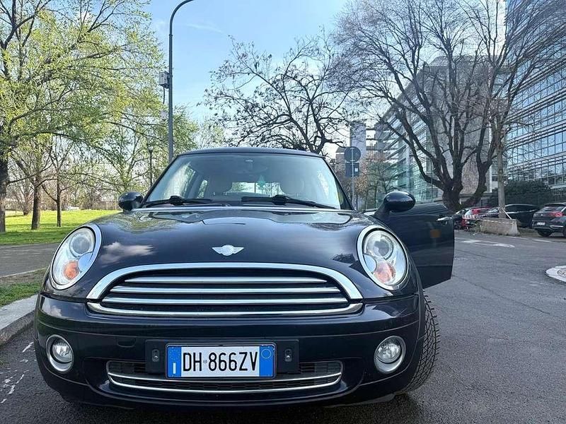 Usata Mini Cooper 116 CV (85 kW) 2007 Utilitaria