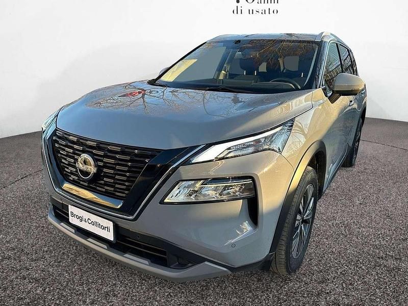 Occasion Nissan X-Trail N-Connecta 204 ch (150 kW) 2023 Gris SUV