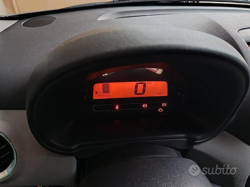 Usata Citroën C3 Elegance 2008 Grigio Berlina