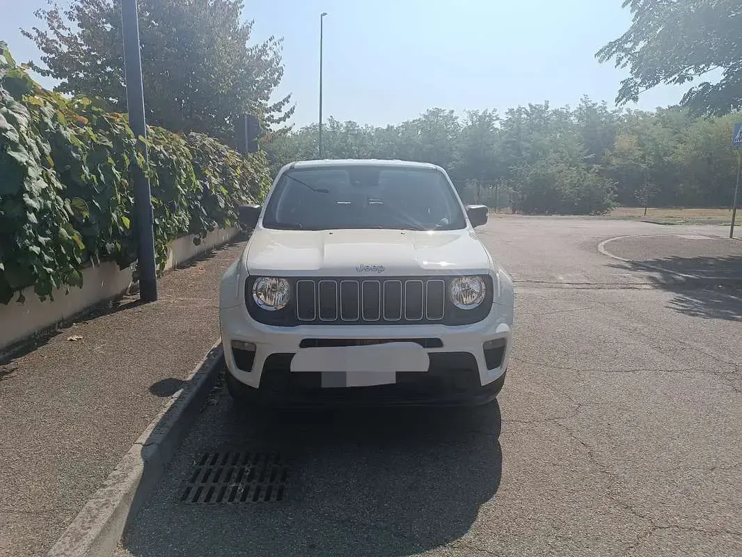 Usata Jeep Renegade Limited 131 CV (96 kW) 2023 SUV