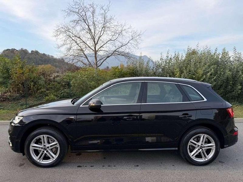 Nero Usata 2021 Audi Q5 Ambiente SUV | 29.900 € (Ottimo prezzo) - Immagine 1/4