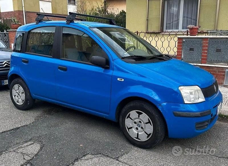 Usata Fiat Panda 54 CV (39 kW) 2006 Utilitaria
