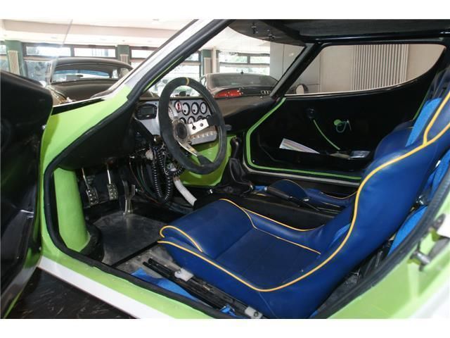 Sold Lancia Stratos StratosHF livr. - used cars for sale ...
