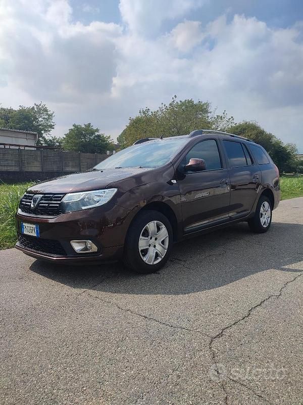 Usata 2017 Dacia Logan Tre volumi | 9000 € - Immagine 1/4