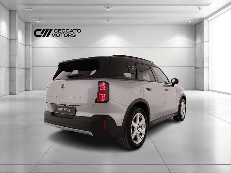 Usata Mini Cooper Countryman Classic 163 CV (119 kW) 2024 Grigio SUV