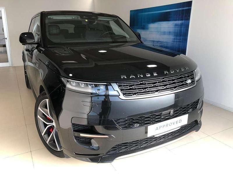 Usata Land Rover Range Rover Sport 400 CV (294 kW) 2024 Nero SUV