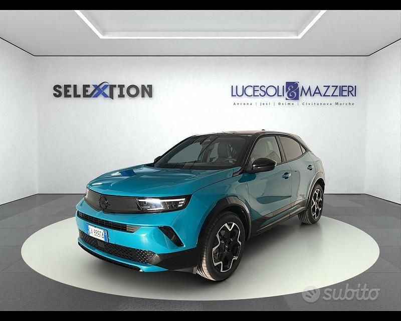 Nuova Opel Mokka 145 CV (106 kW) 2025 Verde SUV