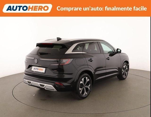 Usata Renault Austral Iconic 131 CV (96 kW) 2023 Nero SUV