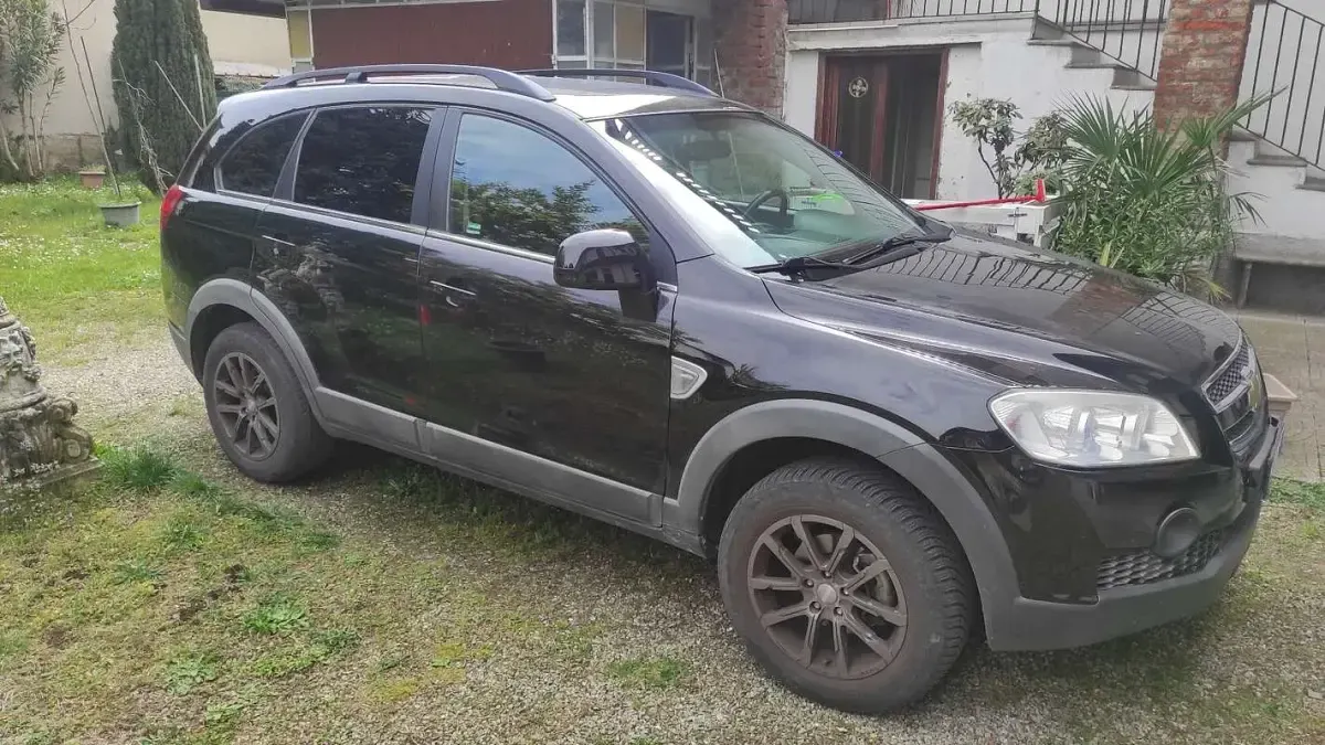 Usata Chevrolet Captiva 126 CV (92 kW) 2008 SUV