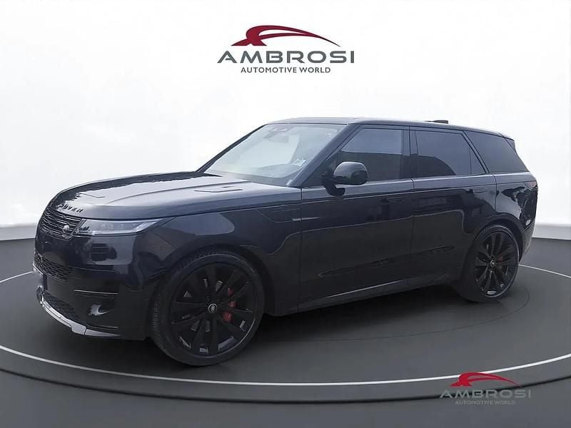 Usata Land Rover Range Rover Sport HSE Dynamic 300 CV (220 kW) 2024 Nero SUV