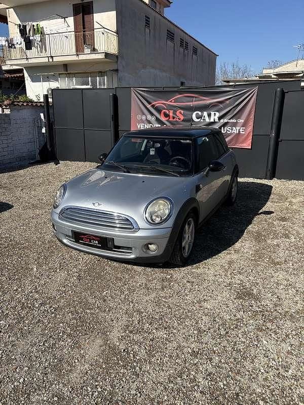 Usata 2007 Mini Cooper Chili Utilitaria | 1900 € (Super prezzo) - Immagine 1/4