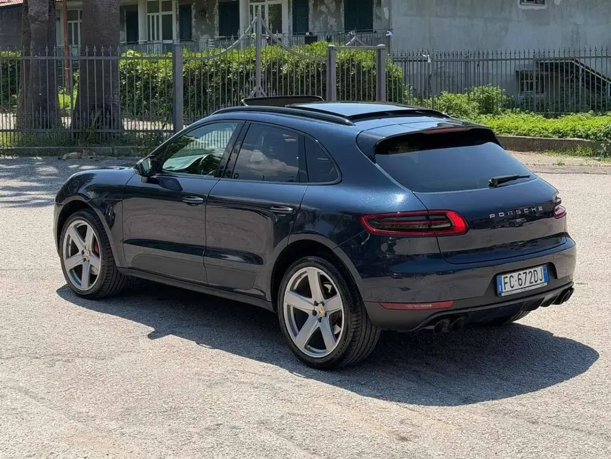 Usata Porsche Macan 250 CV (183 kW) 2016 Other SUV