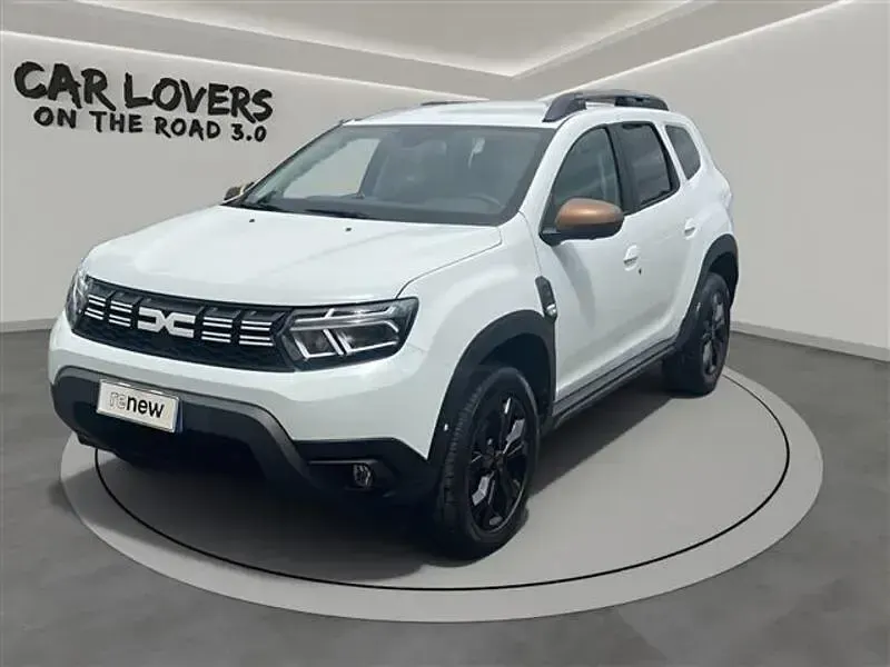 Begagnad Dacia Duster Extreme 116 HK (85 kW) 2023 SUV