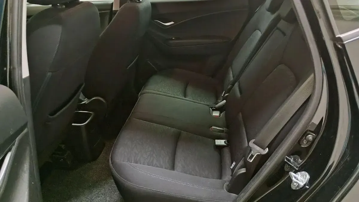 Usata Hyundai i20 Classic 90 CV (66 kW) 2017 Nero SUV