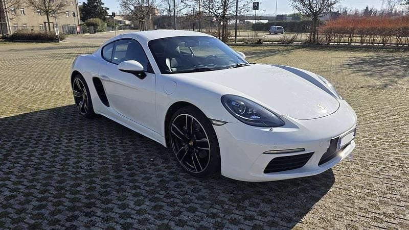 Usata Porsche 718 300 CV (220 kW) 2018