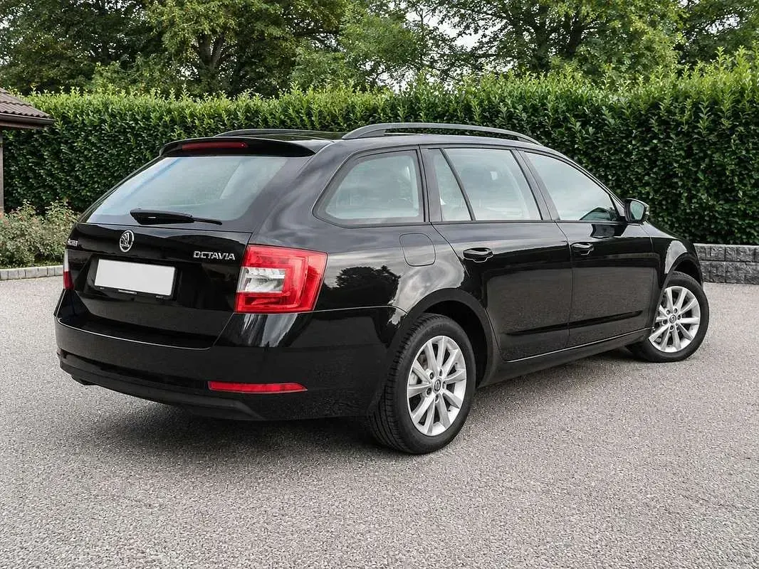 Usata Skoda Octavia Executive 116 CV (85 kW) 2019 Station wagon