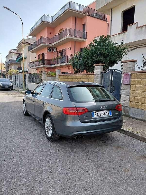 Usata Audi A4 Business Plus 190 CV (139 kW) 2014 Station wagon