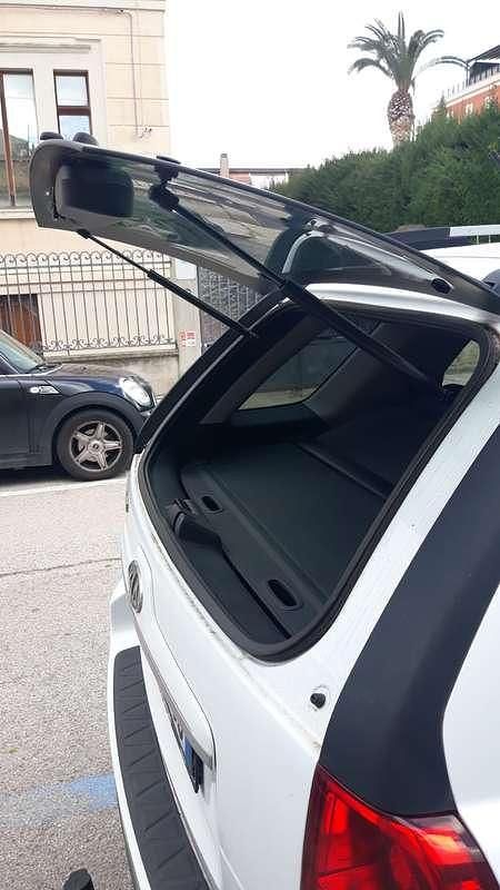 Second-hand Kia Sportage Active 140 CP (102 kW) 2010 Alb SUV