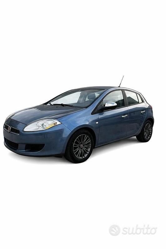 Usata Fiat Bravo 105 CV (77 kW) 2009 Utilitaria