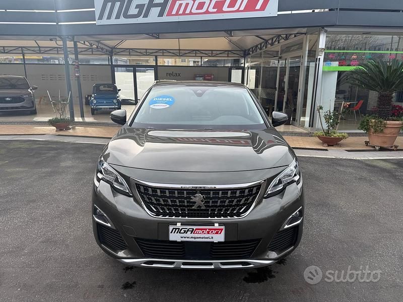 Usata Peugeot 3008 Allure 131 CV (96 kW) 2019 Other Berlina