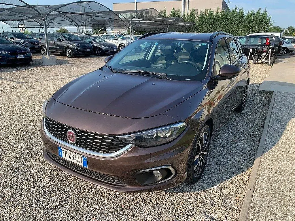 Usata Fiat Tipo Lounge 120 CV (88 kW) 2017 Station wagon