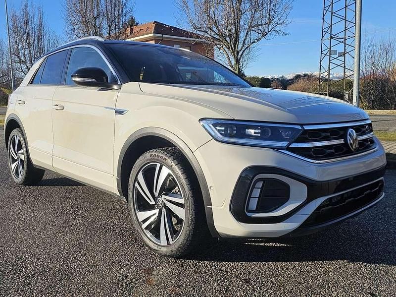 Usata VW T-Roc R-line 150 CV (110 kW) 2023 SUV