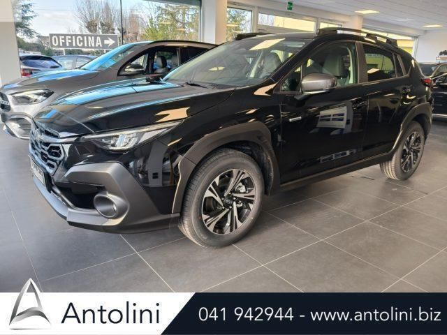 Nero Nuova 2025 Subaru Crosstrek Style SUV | 29.900 € (Buon prezzo) - Immagine 1/4