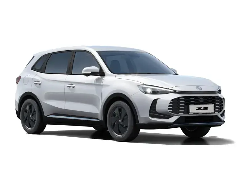 Nuova MG ZS 116 CV (85 kW) 2026 Bianco SUV