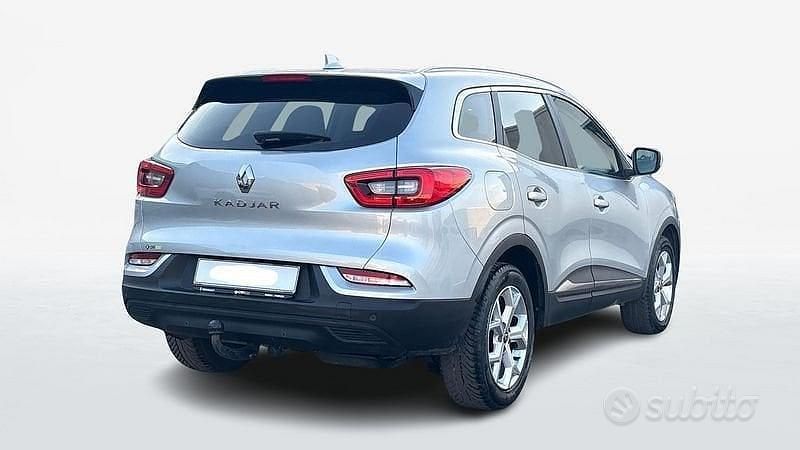 Usado Renault Kadjar 116 CV (85 kW) 2019 Gris SUV