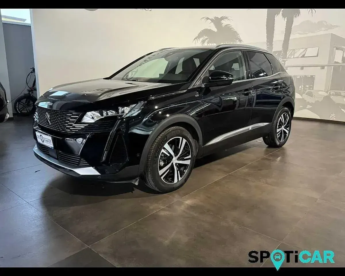 Usata Peugeot 3008 GT 131 CV (96 kW) 2022 SUV